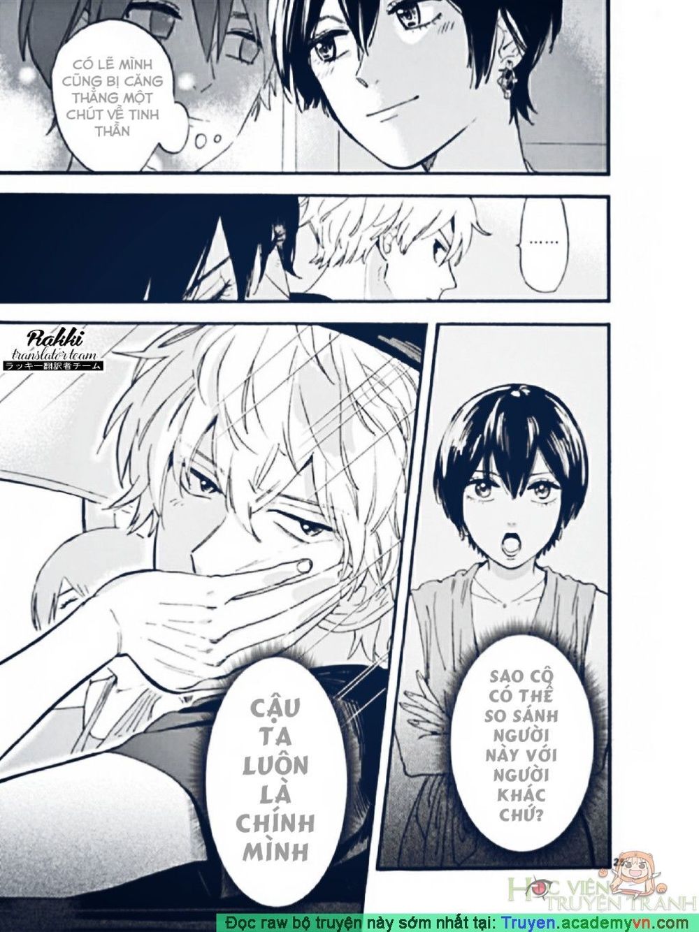 Lời Hứa Của Nàng Lọ Lem Chapter 4 - 27