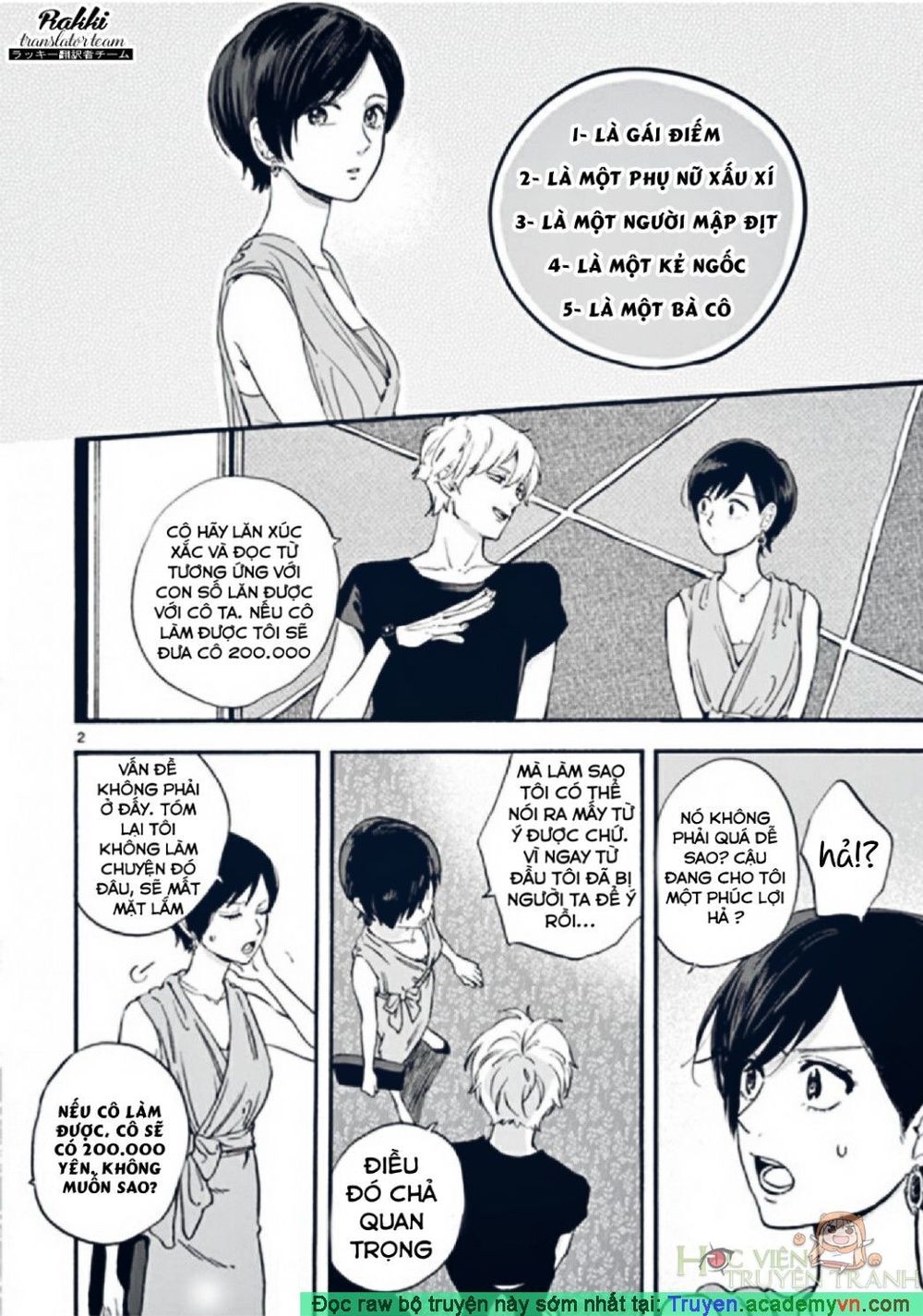 Lời Hứa Của Nàng Lọ Lem Chapter 4 - 4