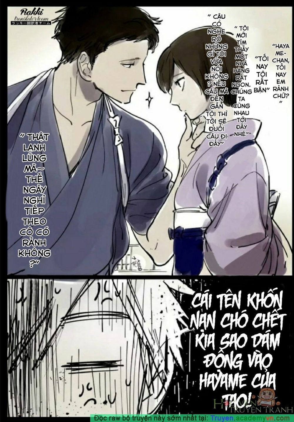 Lời Hứa Của Nàng Lọ Lem Chapter 4 - 32