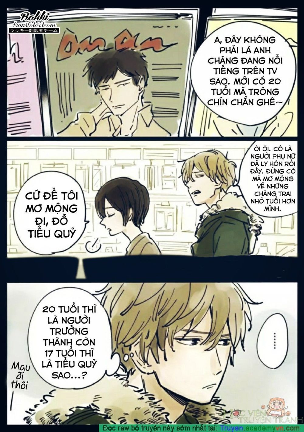 Lời Hứa Của Nàng Lọ Lem Chapter 4 - 33