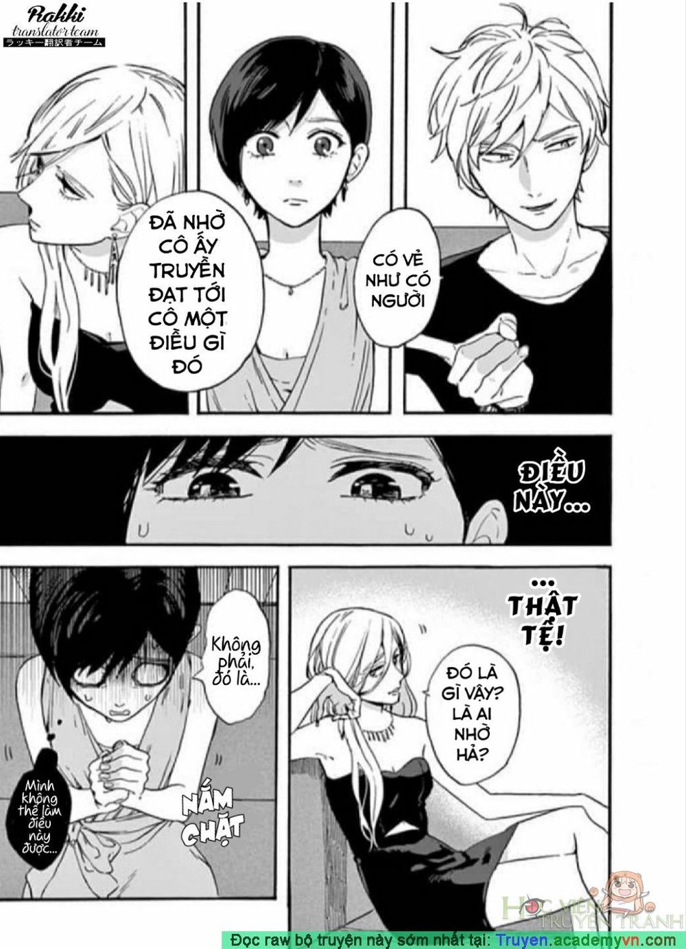 Lời Hứa Của Nàng Lọ Lem Chapter 4 - 7