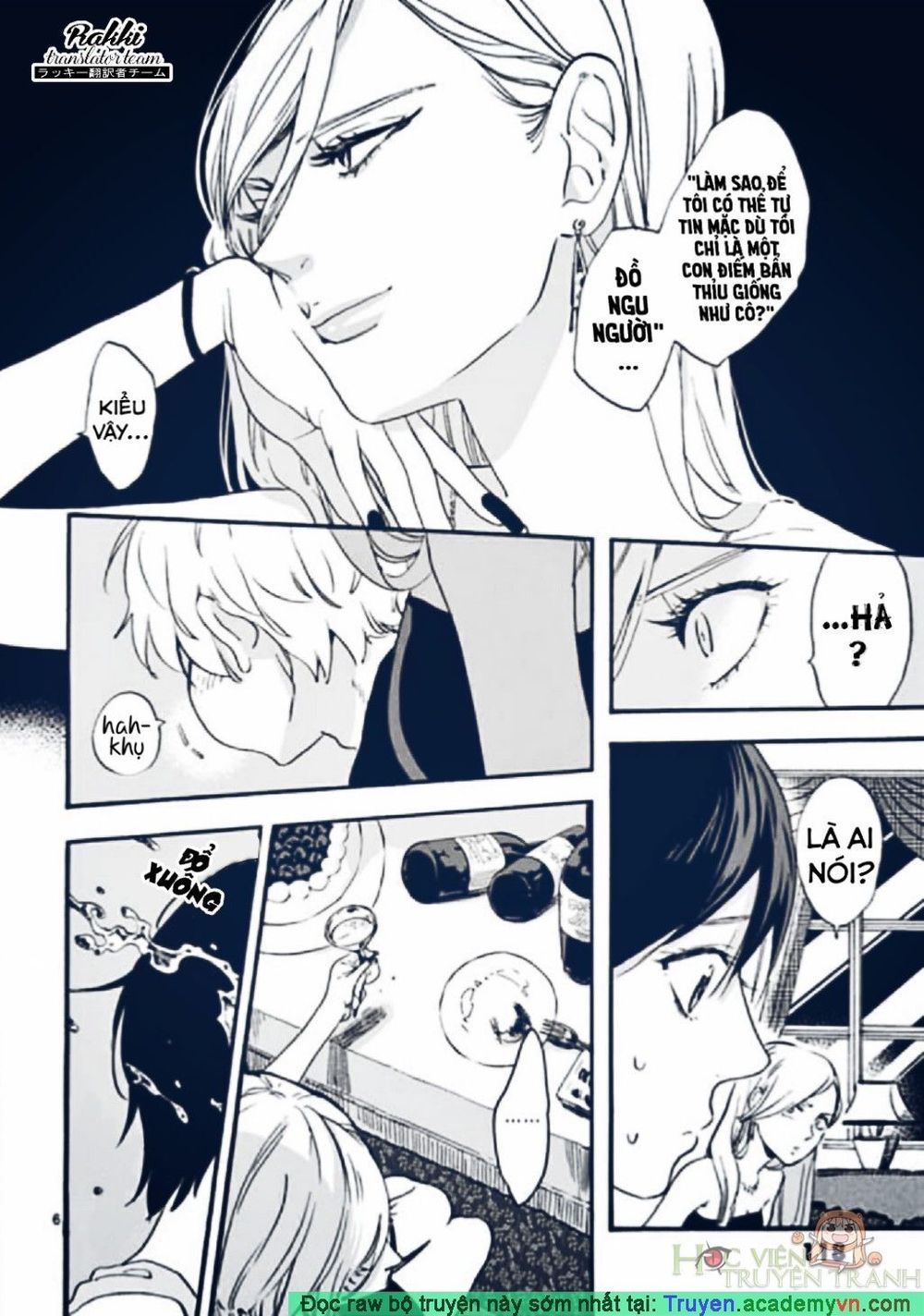 Lời Hứa Của Nàng Lọ Lem Chapter 4 - 8