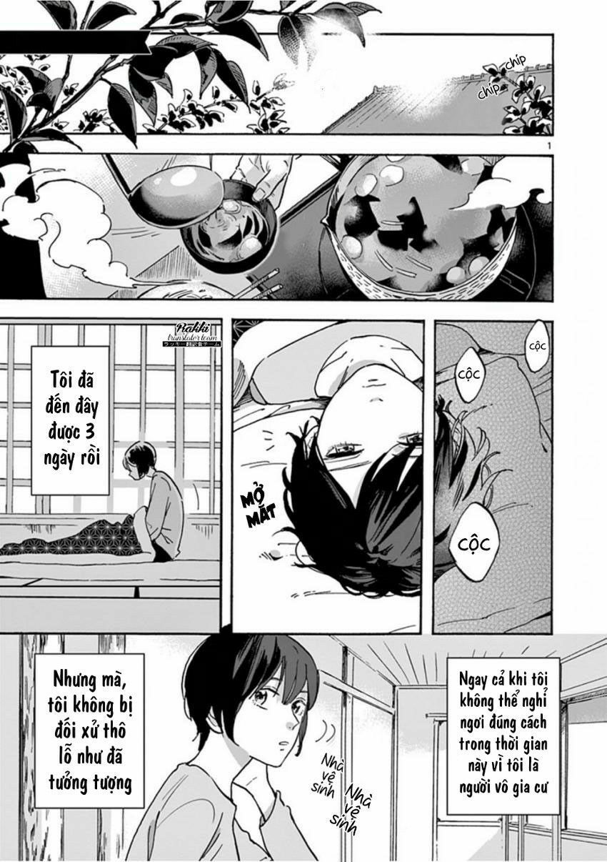 Lời Hứa Của Nàng Lọ Lem Chapter 5 - 2