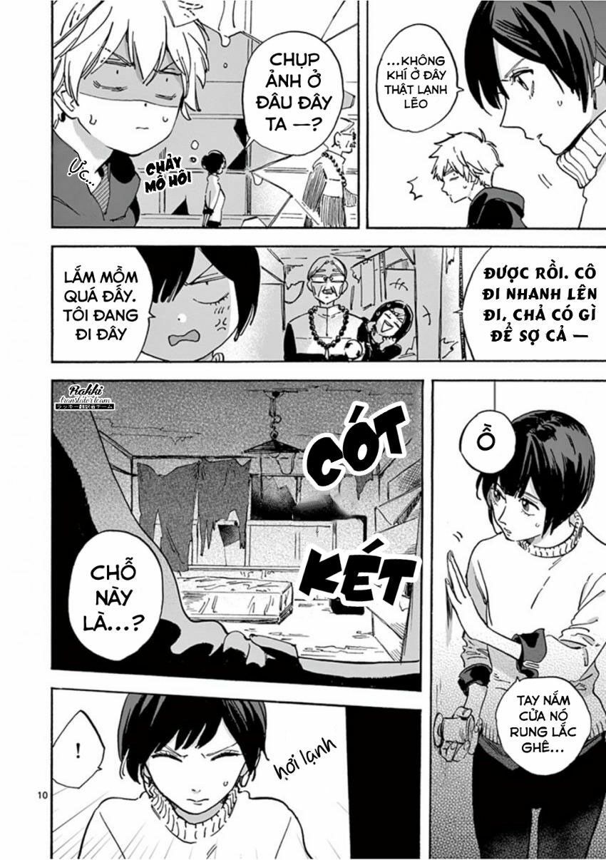 Lời Hứa Của Nàng Lọ Lem Chapter 5 - 11