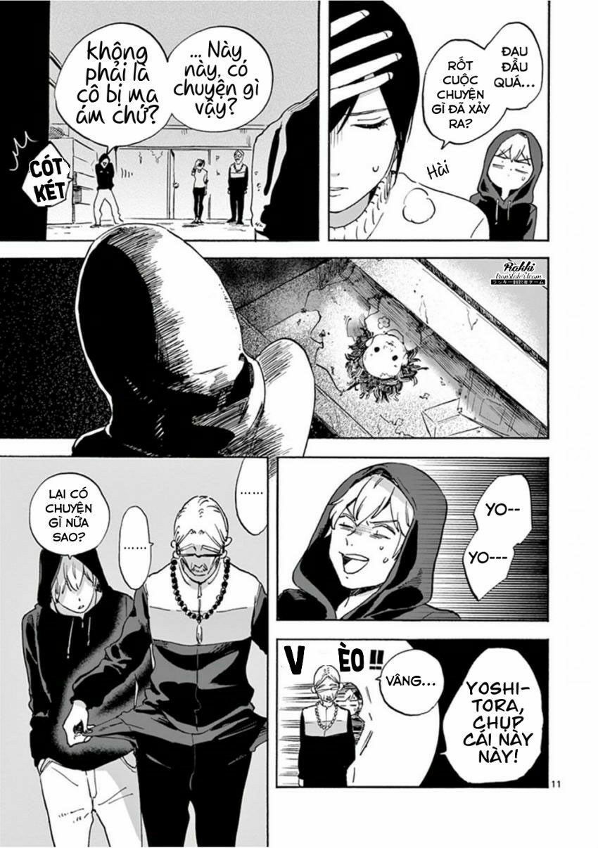 Lời Hứa Của Nàng Lọ Lem Chapter 5 - 12