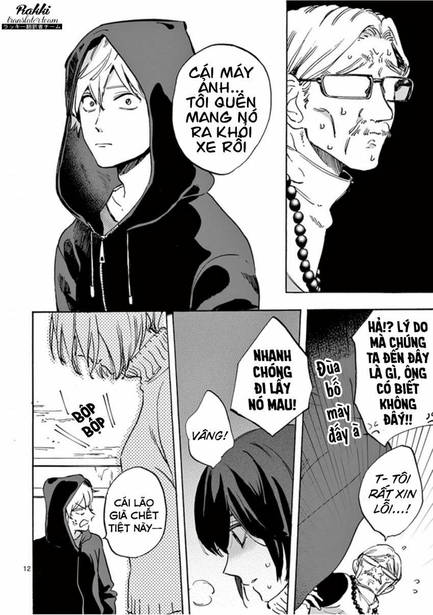 Lời Hứa Của Nàng Lọ Lem Chapter 5 - 13