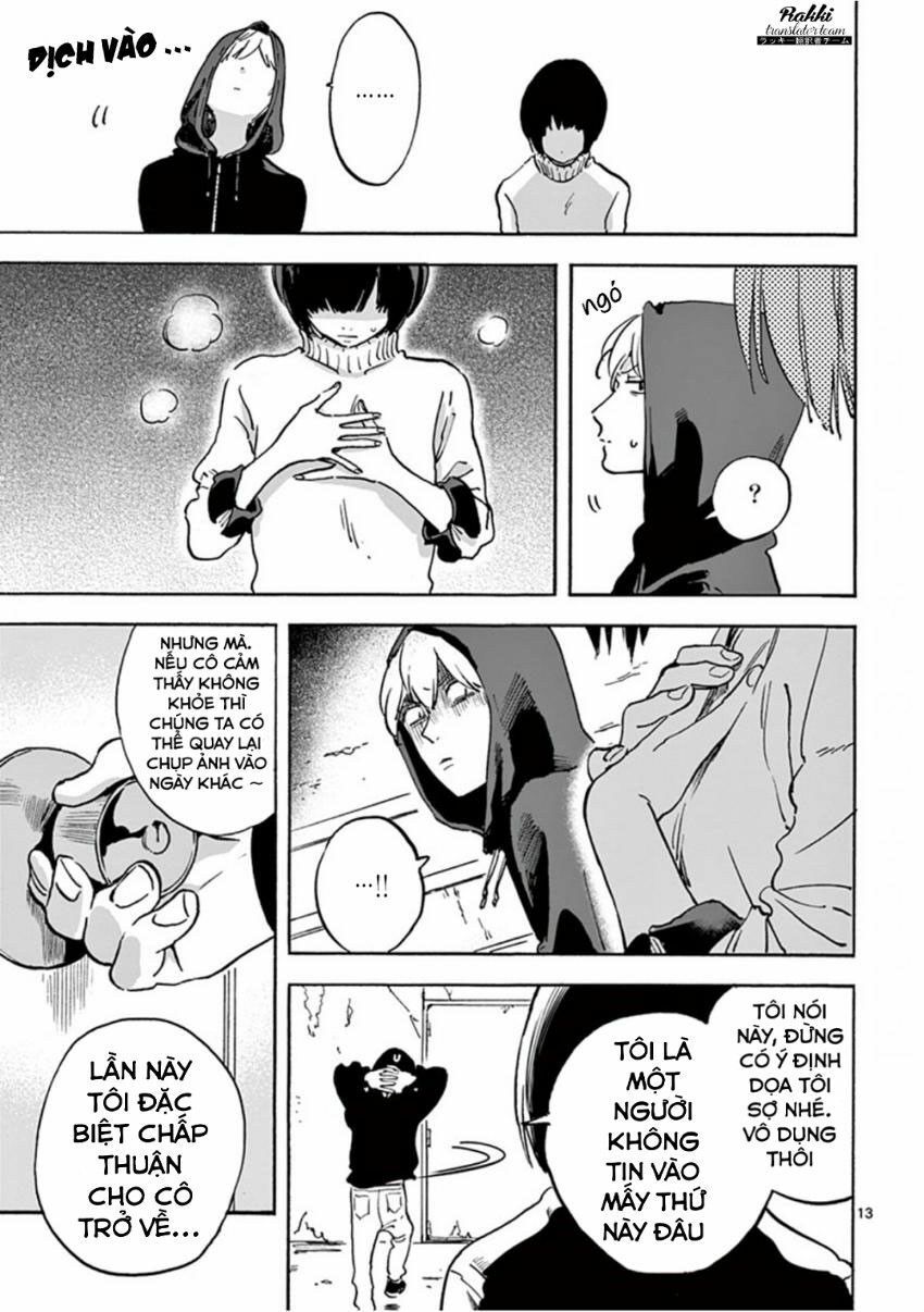 Lời Hứa Của Nàng Lọ Lem Chapter 5 - 14