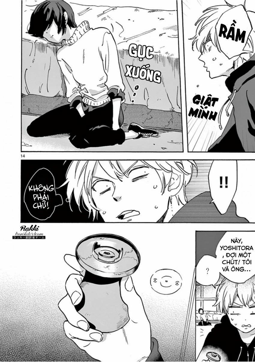 Lời Hứa Của Nàng Lọ Lem Chapter 5 - 15