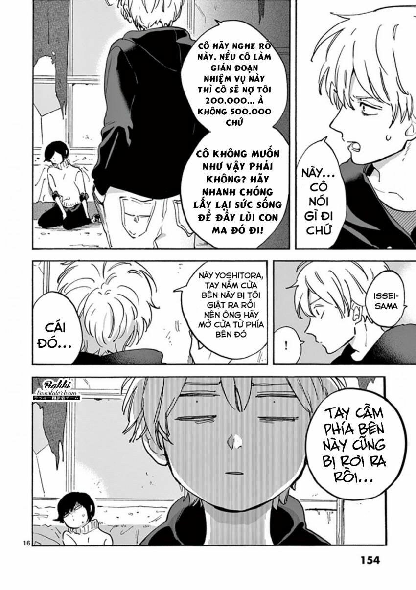 Lời Hứa Của Nàng Lọ Lem Chapter 5 - 17