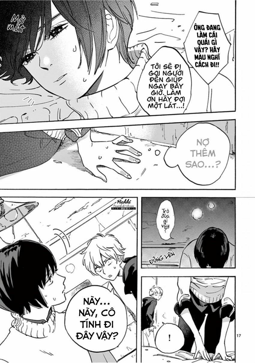 Lời Hứa Của Nàng Lọ Lem Chapter 5 - 18