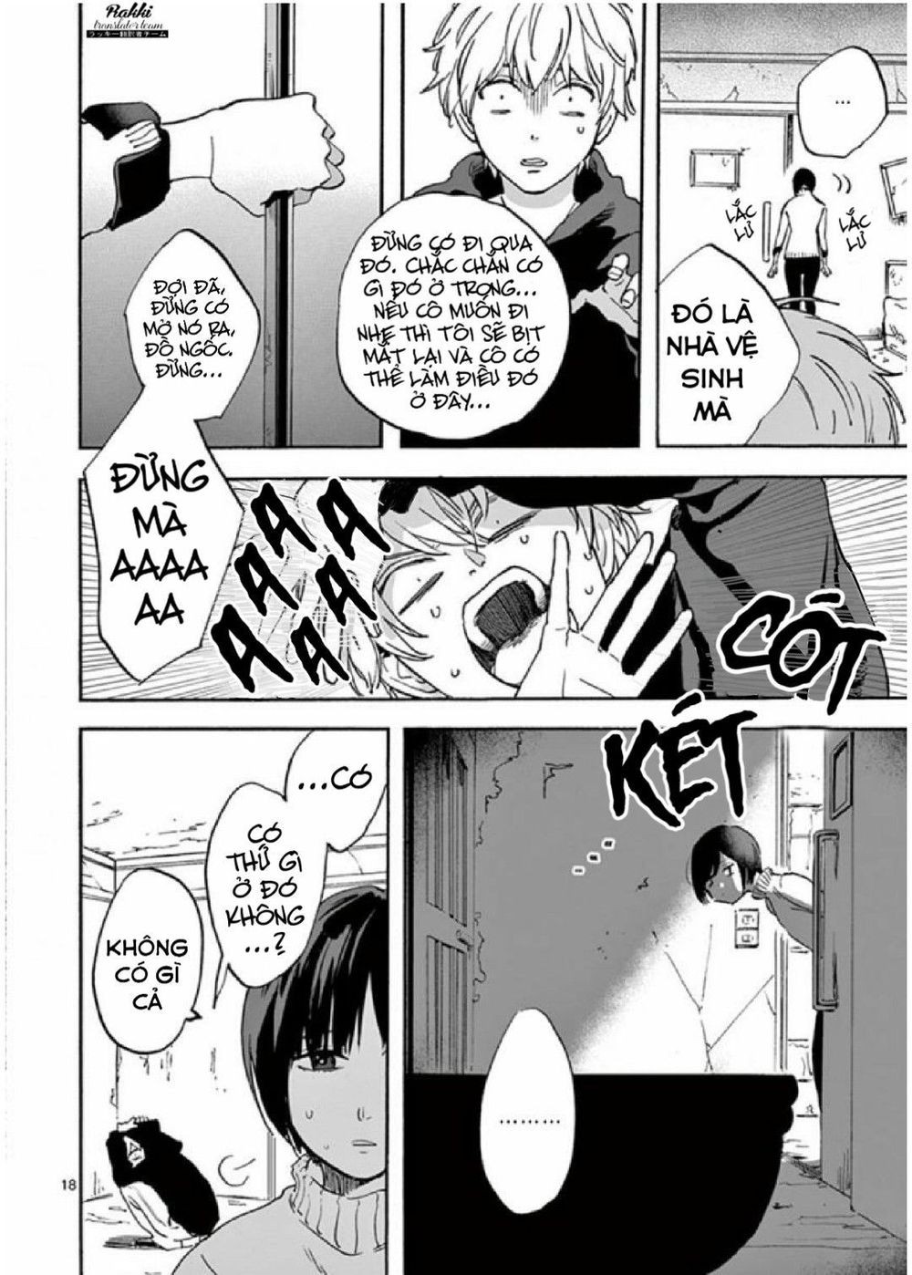 Lời Hứa Của Nàng Lọ Lem Chapter 5 - 19