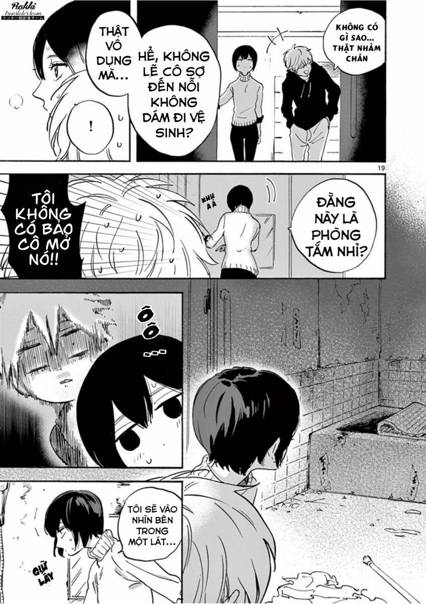 Lời Hứa Của Nàng Lọ Lem Chapter 5 - 20