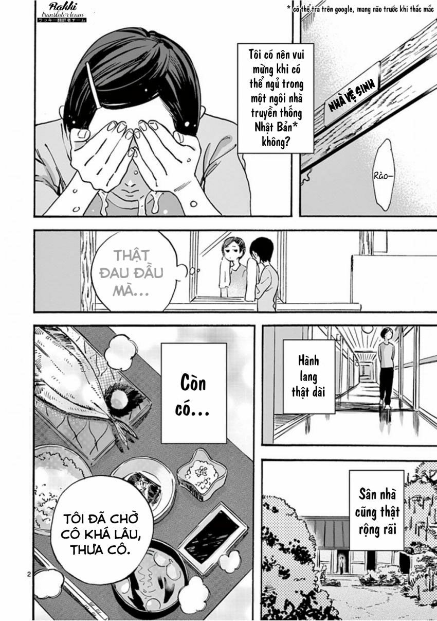 Lời Hứa Của Nàng Lọ Lem Chapter 5 - 3