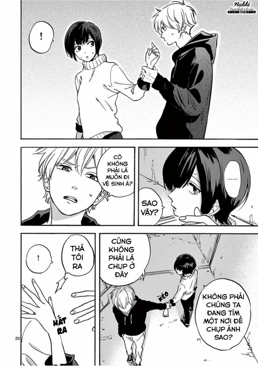 Lời Hứa Của Nàng Lọ Lem Chapter 5 - 21