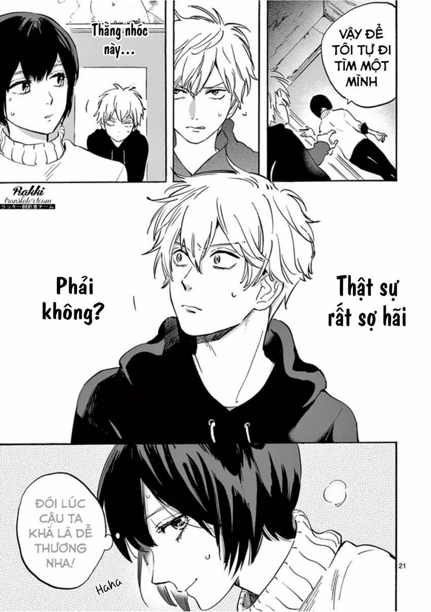 Lời Hứa Của Nàng Lọ Lem Chapter 5 - 22