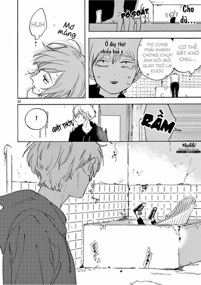 Lời Hứa Của Nàng Lọ Lem Chapter 5 - 23