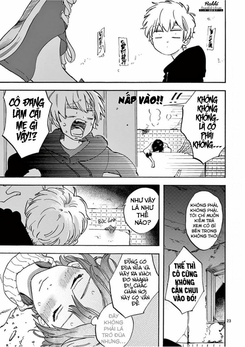 Lời Hứa Của Nàng Lọ Lem Chapter 5 - 24