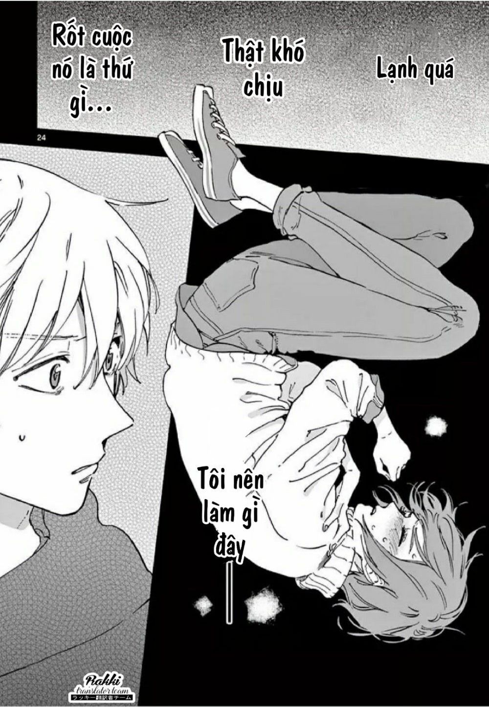 Lời Hứa Của Nàng Lọ Lem Chapter 5 - 25