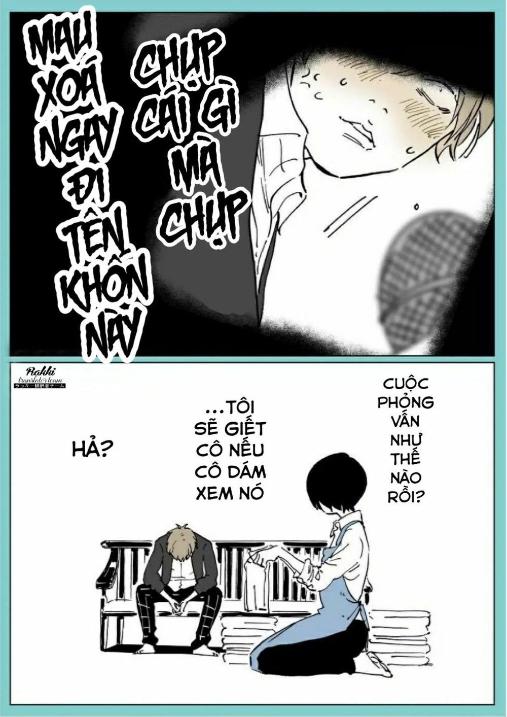 Lời Hứa Của Nàng Lọ Lem Chapter 5 - 30