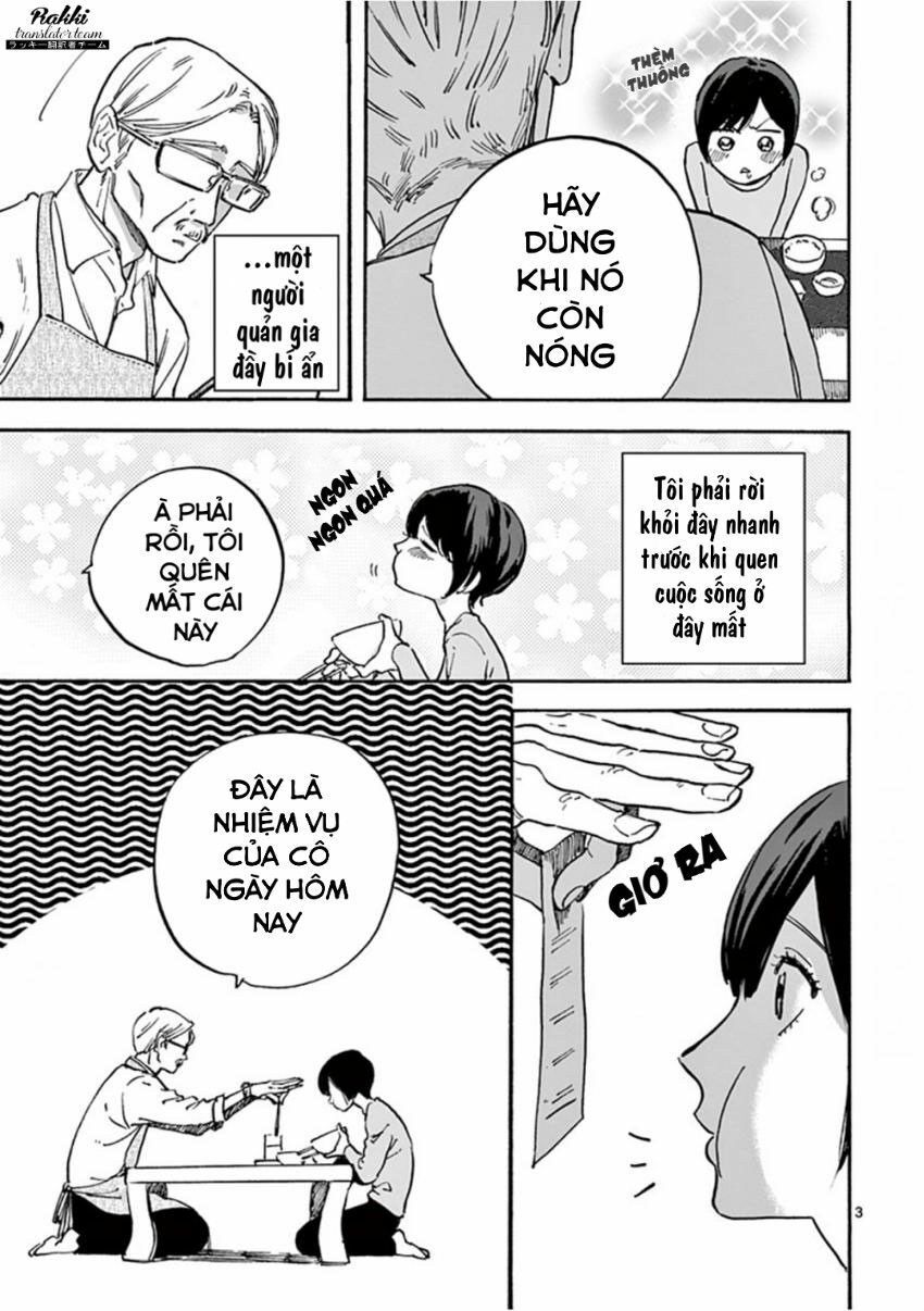 Lời Hứa Của Nàng Lọ Lem Chapter 5 - 4