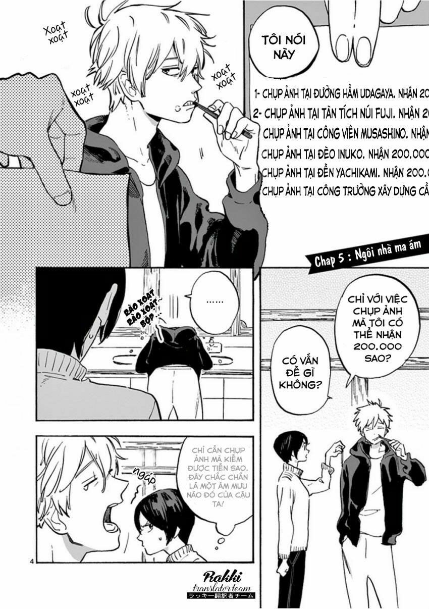 Lời Hứa Của Nàng Lọ Lem Chapter 5 - 5