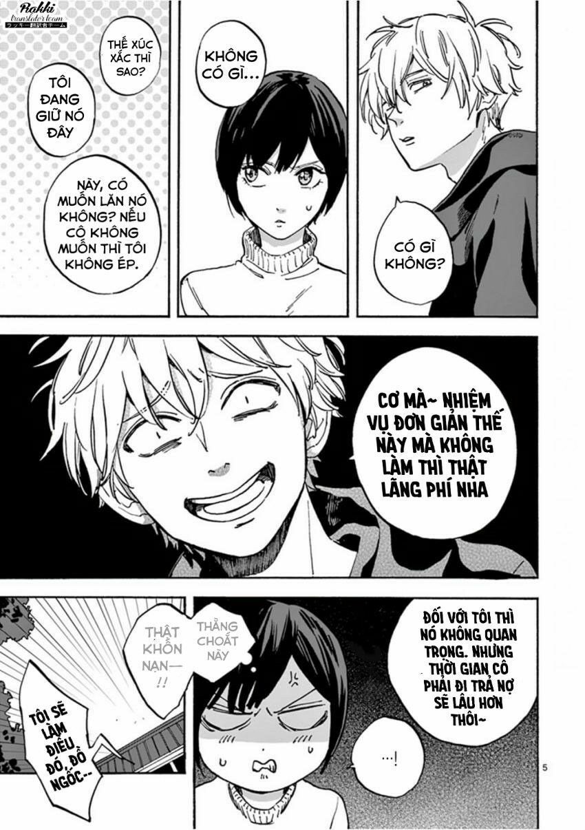 Lời Hứa Của Nàng Lọ Lem Chapter 5 - 6