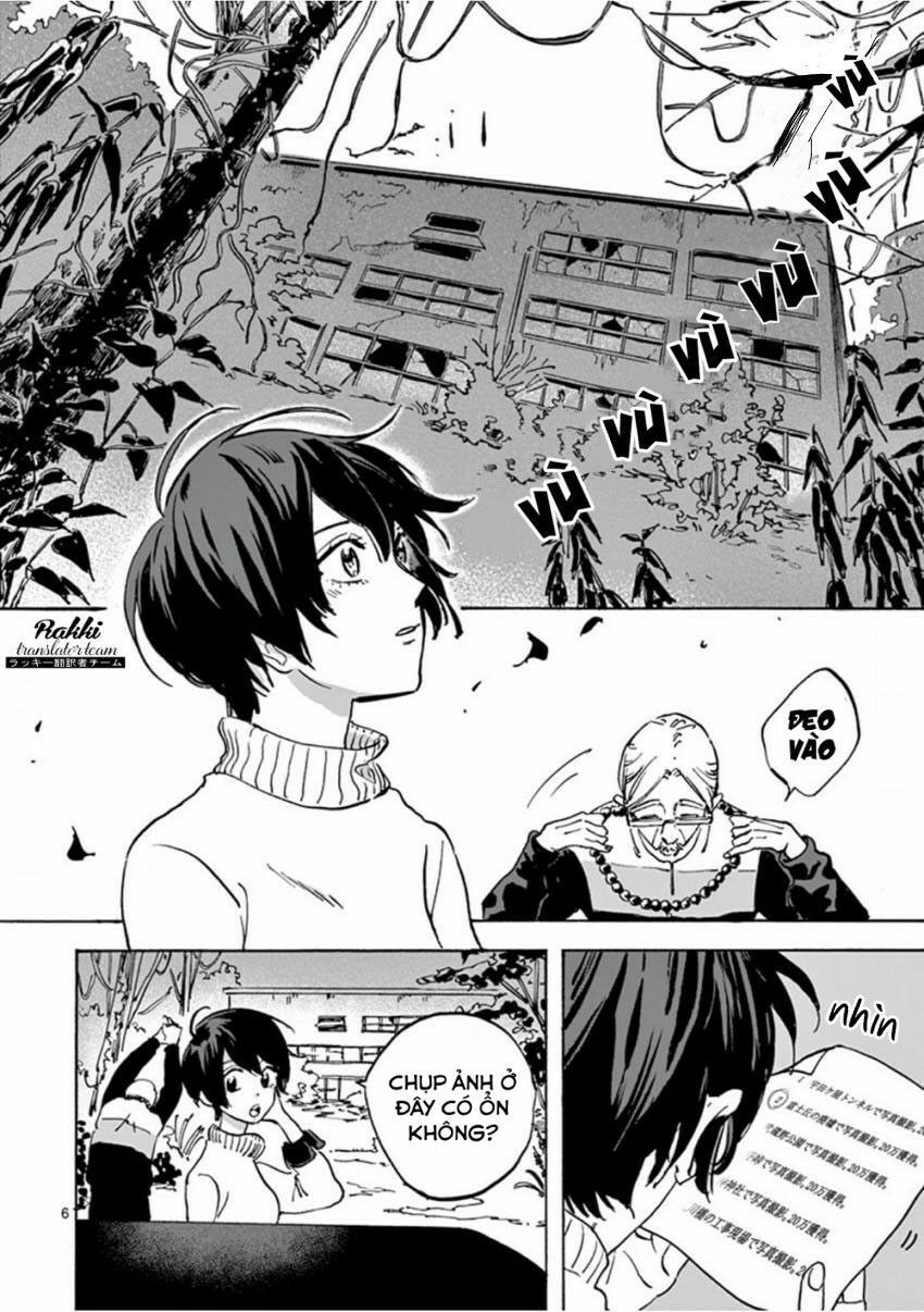 Lời Hứa Của Nàng Lọ Lem Chapter 5 - 7