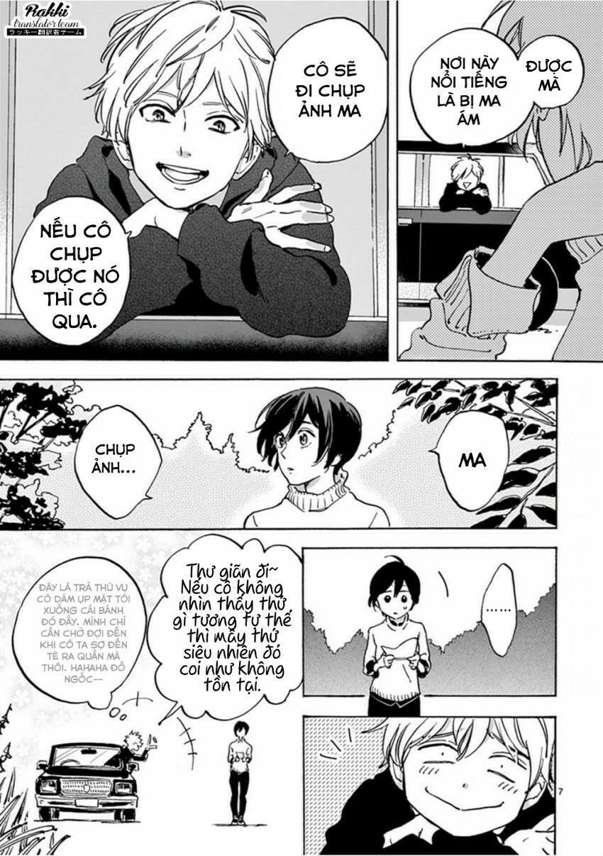 Lời Hứa Của Nàng Lọ Lem Chapter 5 - 8