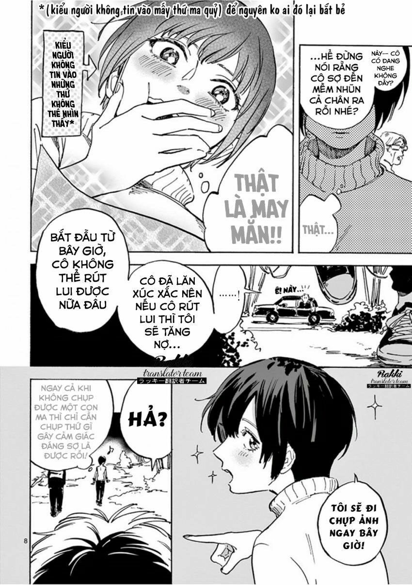 Lời Hứa Của Nàng Lọ Lem Chapter 5 - 9