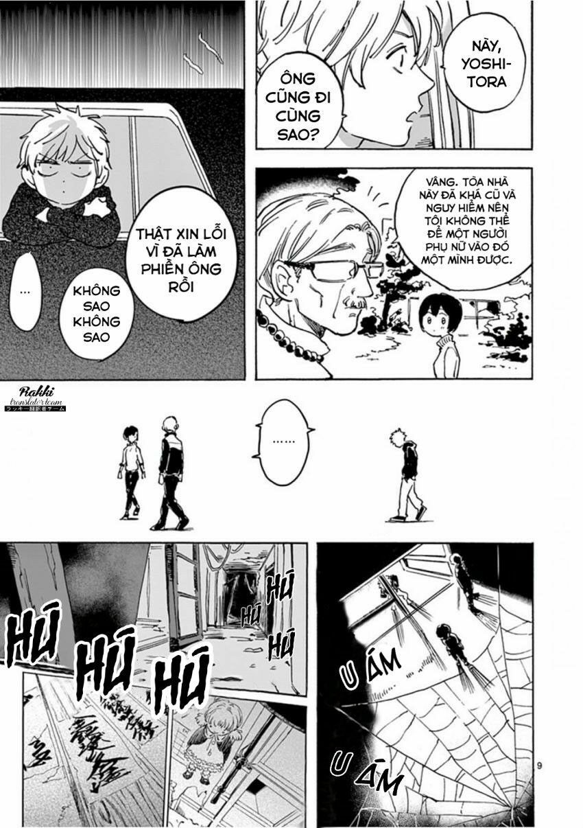 Lời Hứa Của Nàng Lọ Lem Chapter 5 - 10