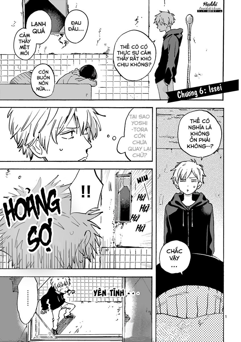 Lời Hứa Của Nàng Lọ Lem Chapter 6 - 2