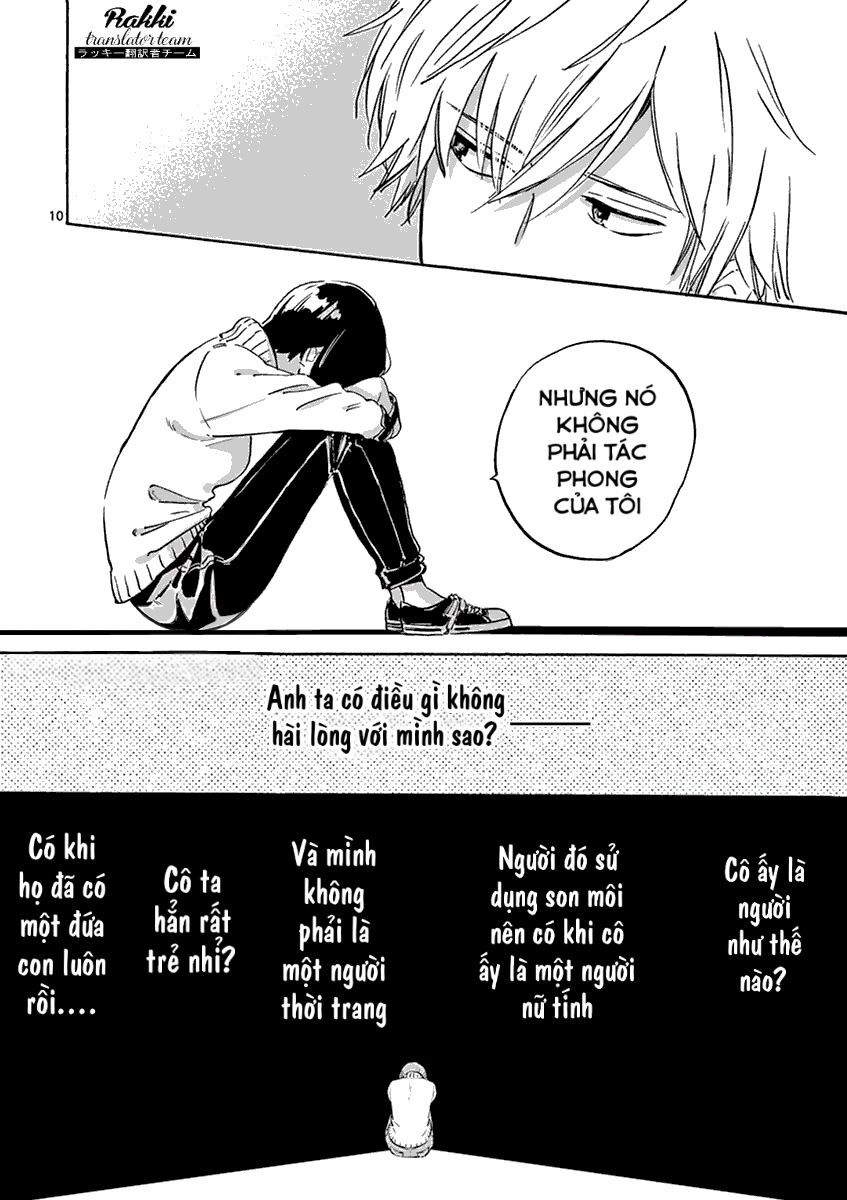 Lời Hứa Của Nàng Lọ Lem Chapter 6 - 11