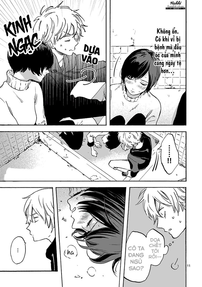 Lời Hứa Của Nàng Lọ Lem Chapter 6 - 12