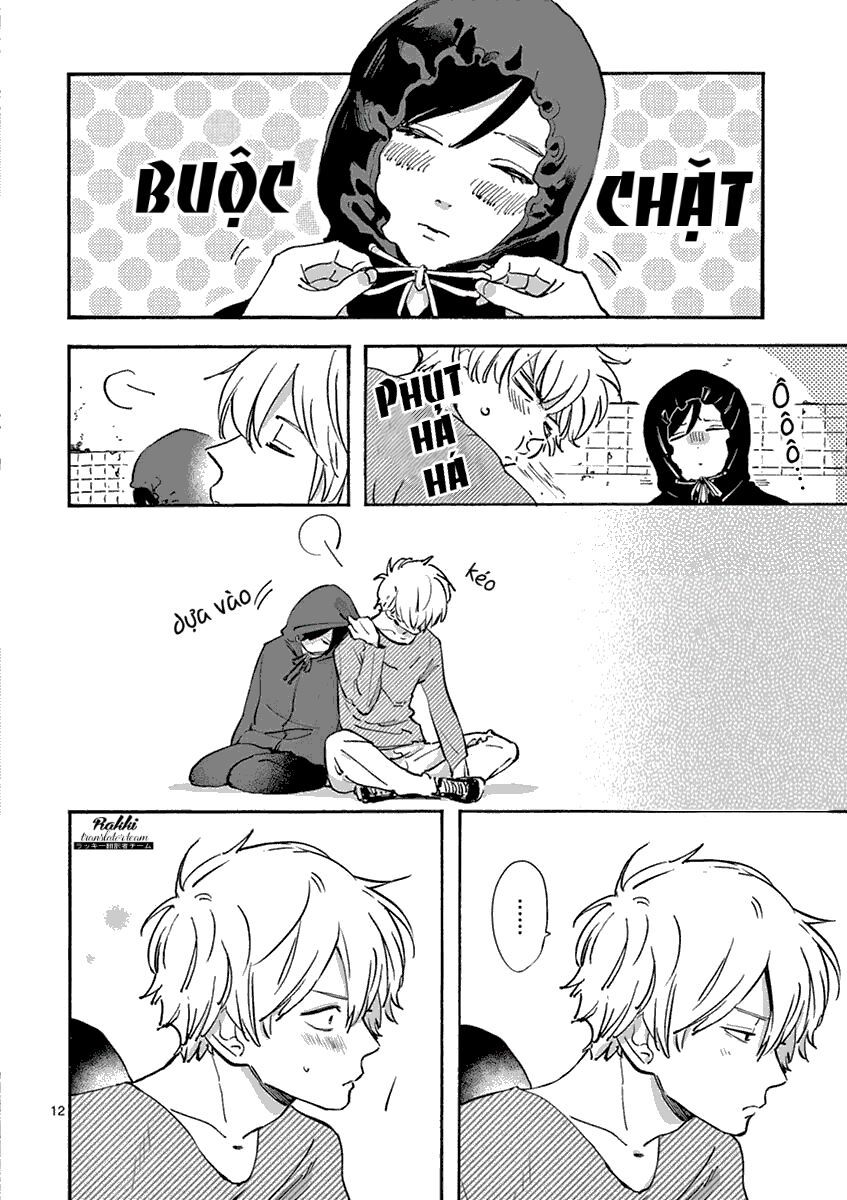 Lời Hứa Của Nàng Lọ Lem Chapter 6 - 13