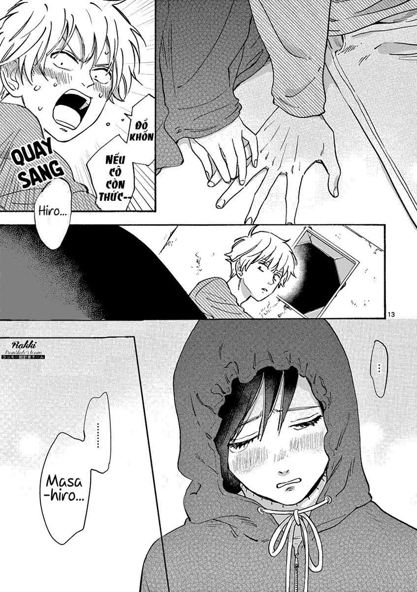 Lời Hứa Của Nàng Lọ Lem Chapter 6 - 14