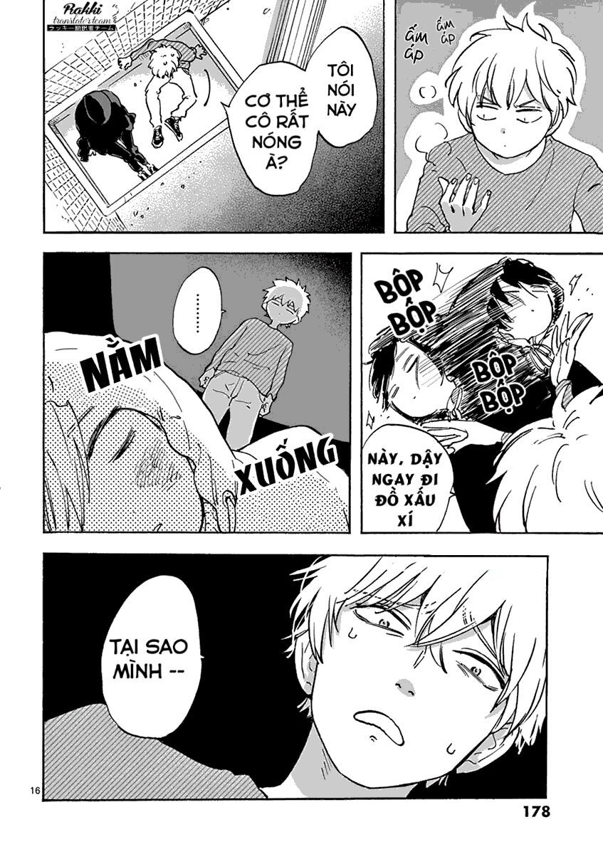 Lời Hứa Của Nàng Lọ Lem Chapter 6 - 16