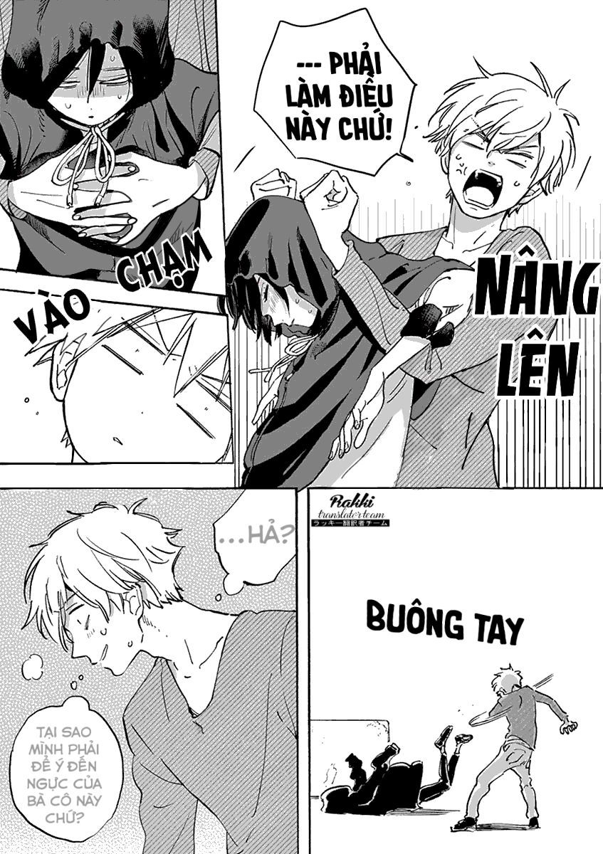 Lời Hứa Của Nàng Lọ Lem Chapter 6 - 17