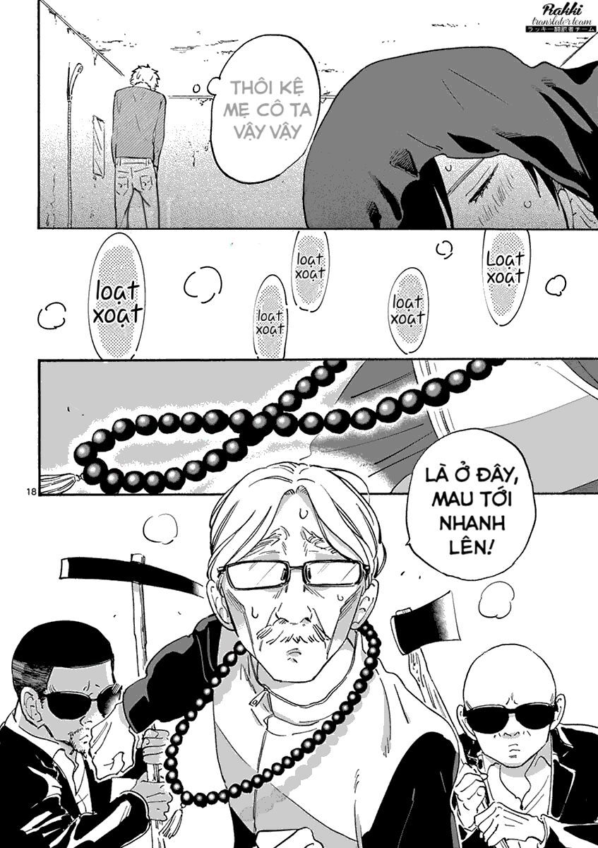 Lời Hứa Của Nàng Lọ Lem Chapter 6 - 18