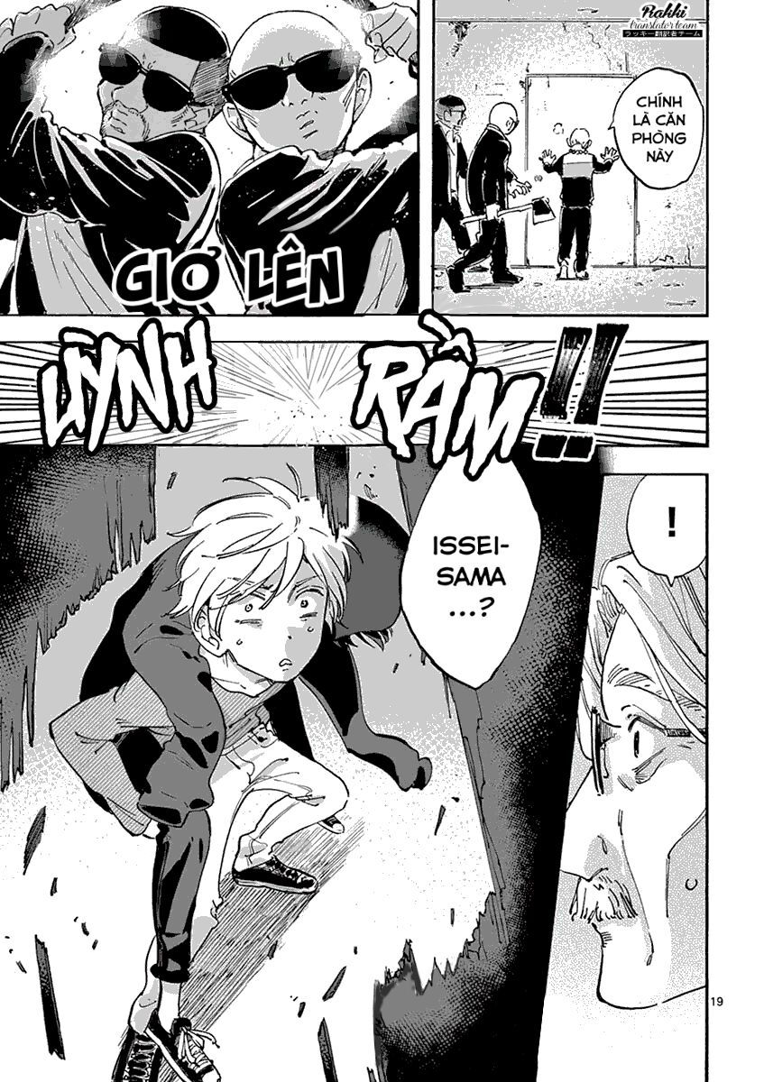 Lời Hứa Của Nàng Lọ Lem Chapter 6 - 19