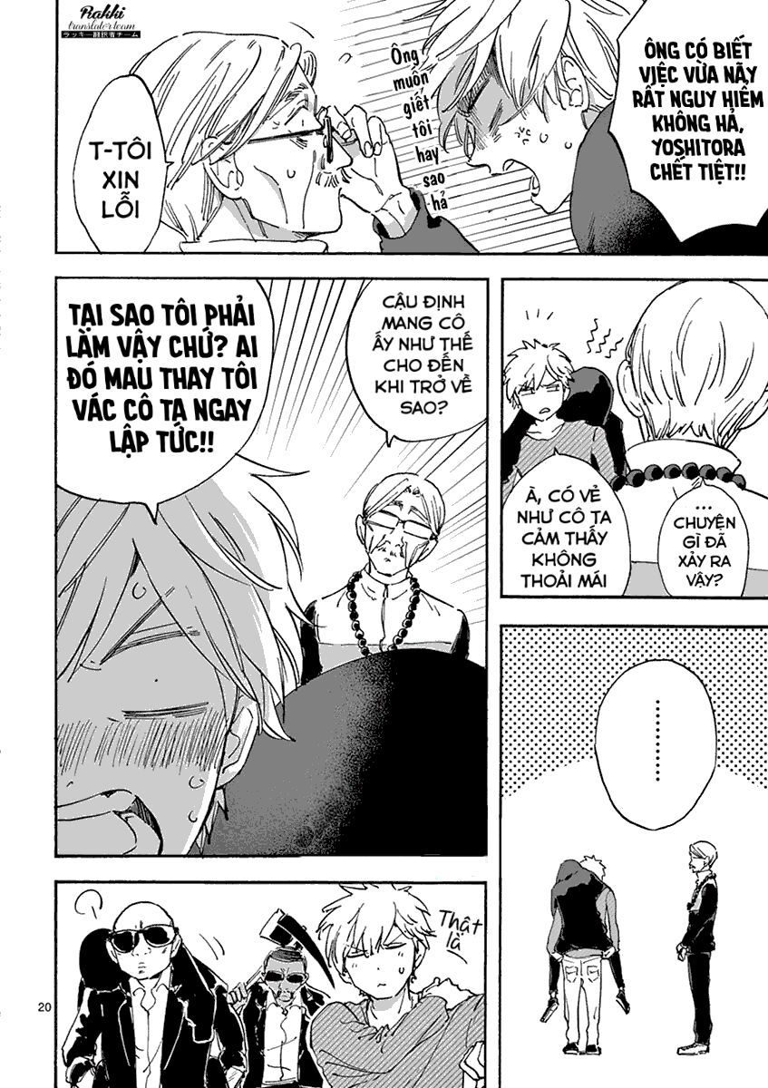 Lời Hứa Của Nàng Lọ Lem Chapter 6 - 20