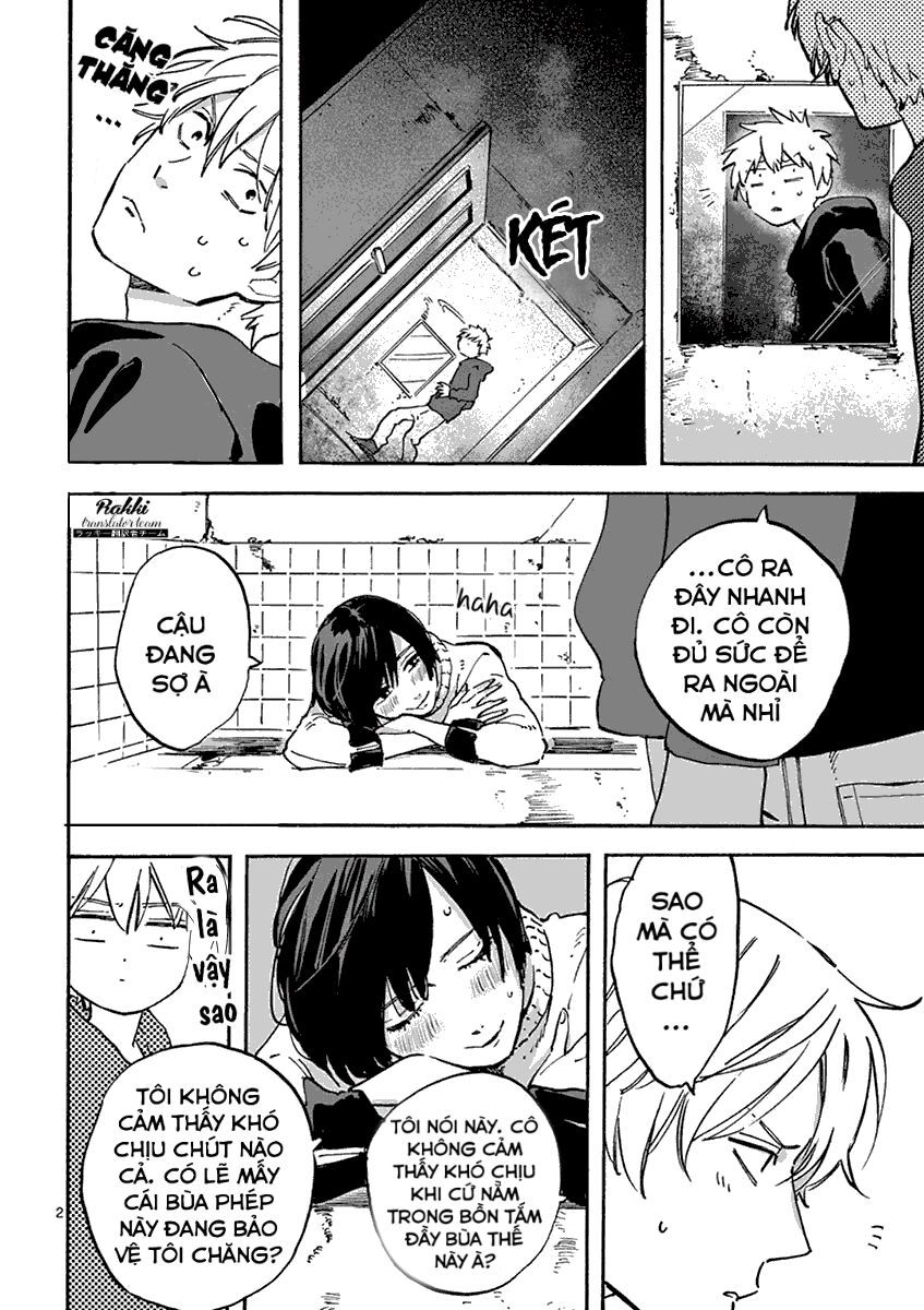 Lời Hứa Của Nàng Lọ Lem Chapter 6 - 3