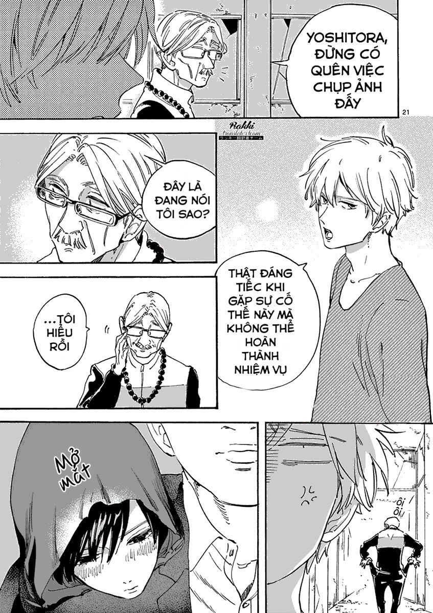 Lời Hứa Của Nàng Lọ Lem Chapter 6 - 21