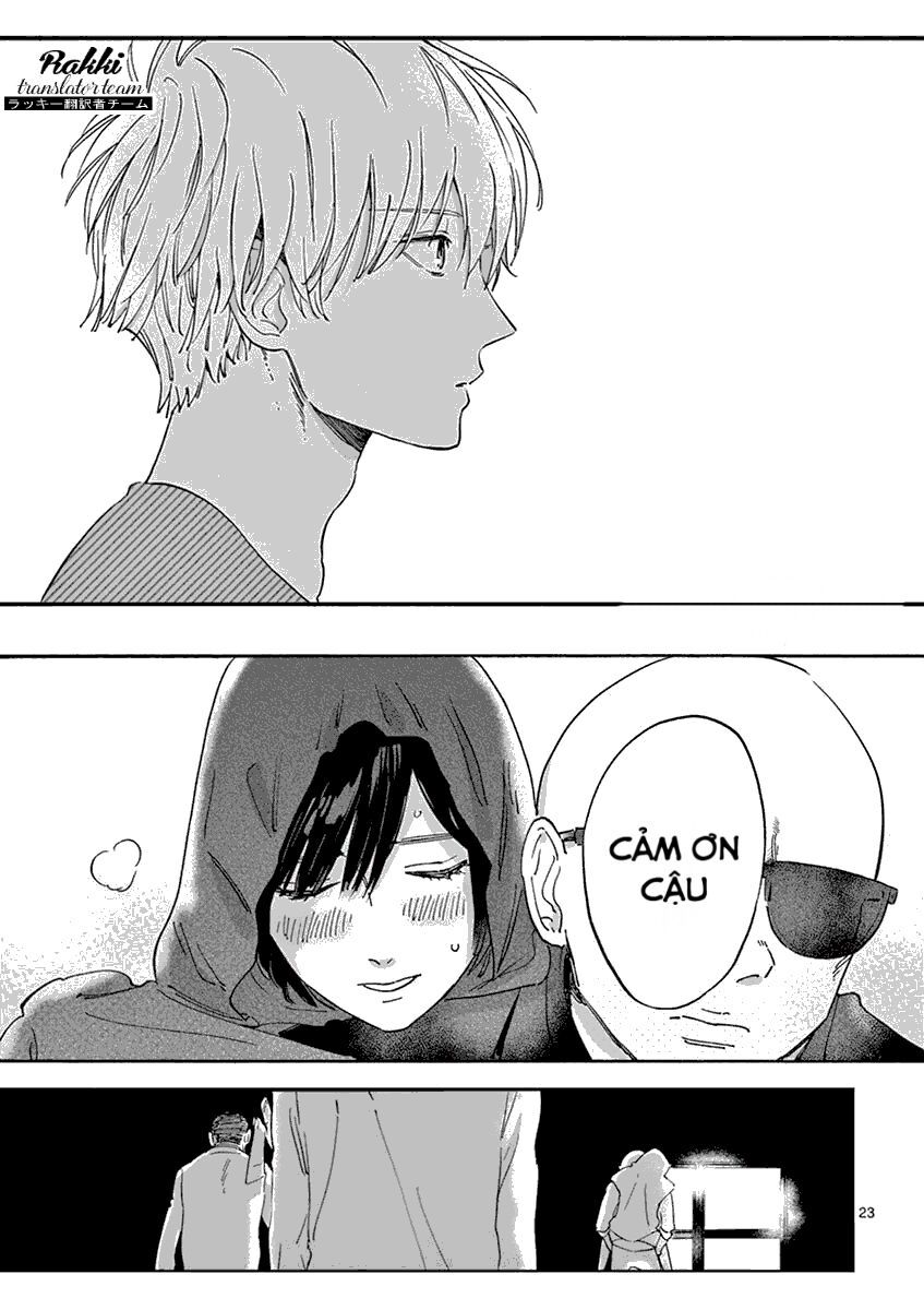 Lời Hứa Của Nàng Lọ Lem Chapter 6 - 23