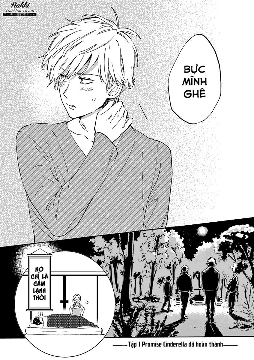 Lời Hứa Của Nàng Lọ Lem Chapter 6 - 24