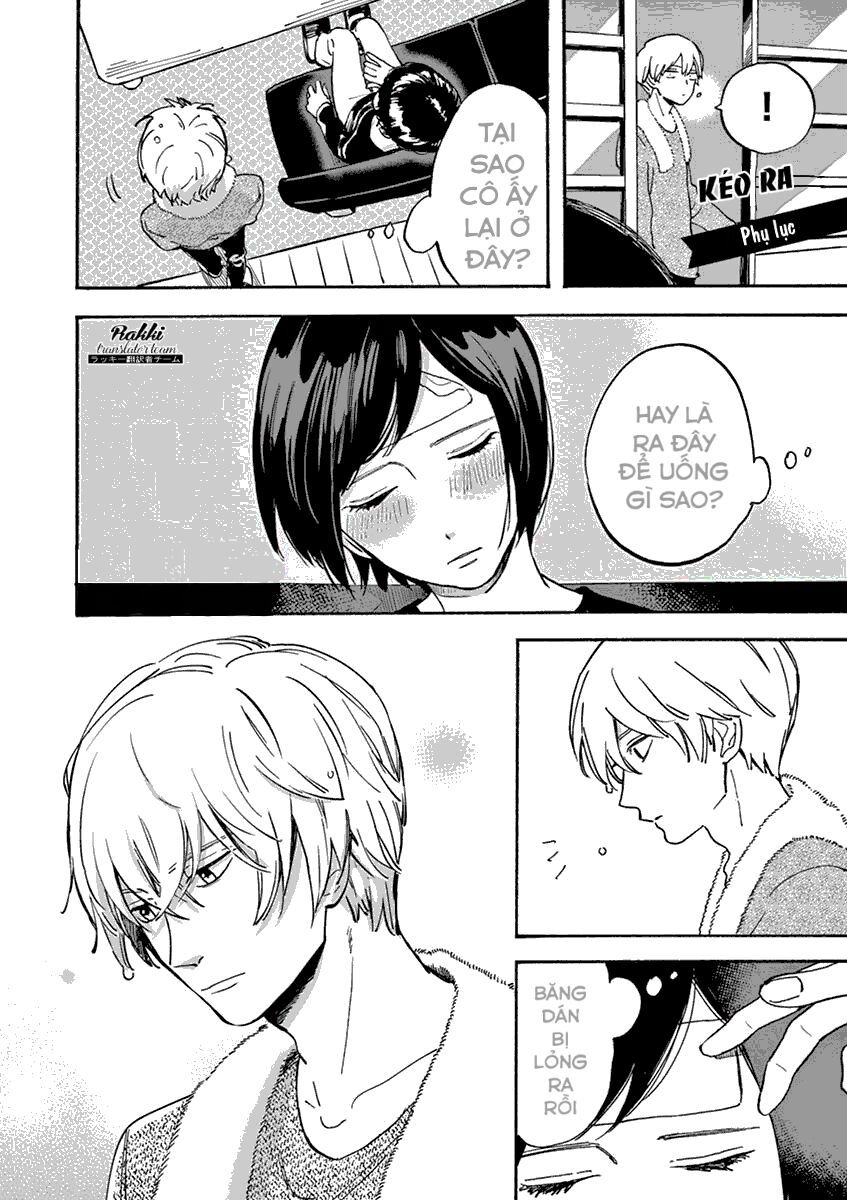 Lời Hứa Của Nàng Lọ Lem Chapter 6 - 25