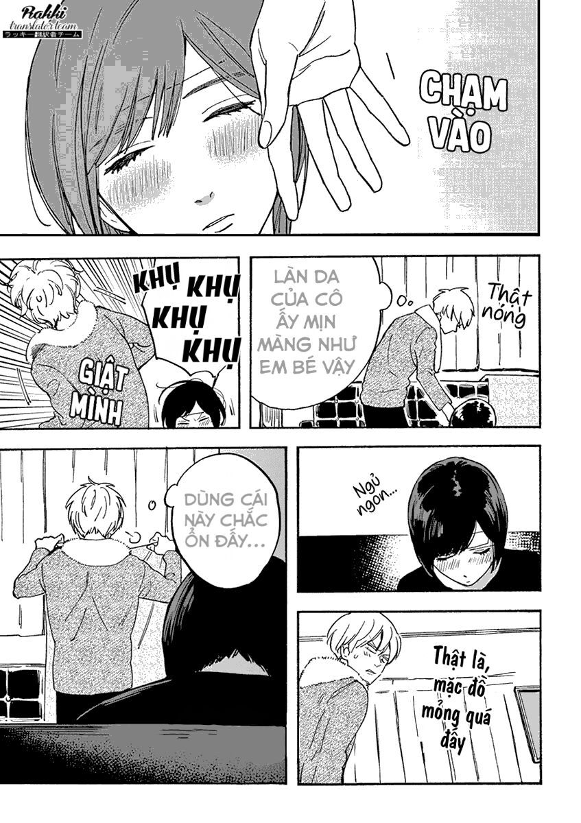 Lời Hứa Của Nàng Lọ Lem Chapter 6 - 26