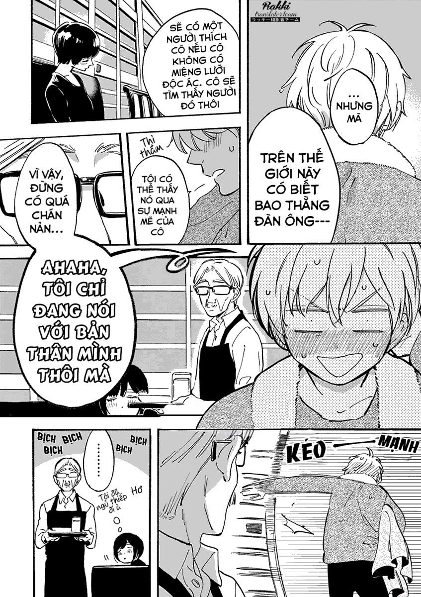 Lời Hứa Của Nàng Lọ Lem Chapter 6 - 27