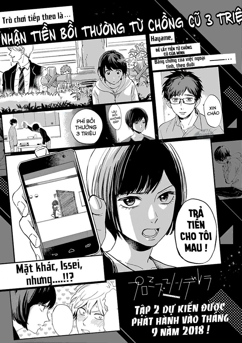 Lời Hứa Của Nàng Lọ Lem Chapter 6 - 28