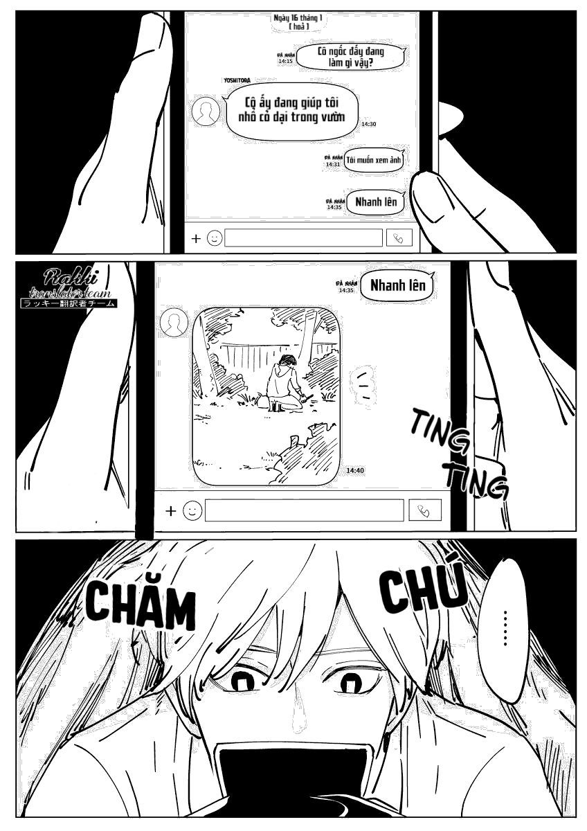 Lời Hứa Của Nàng Lọ Lem Chapter 6 - 30