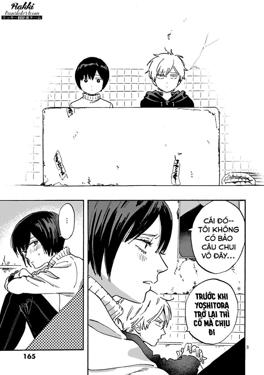 Lời Hứa Của Nàng Lọ Lem Chapter 6 - 4